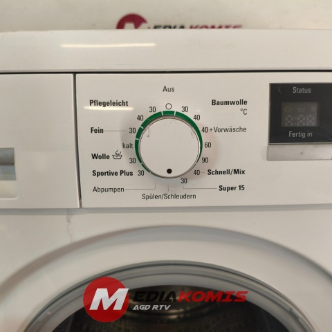 Pralka Siemens WM14Q3ECO/12