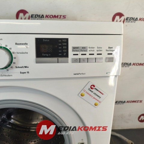 Pralka Siemens WM14Q3ECO/12