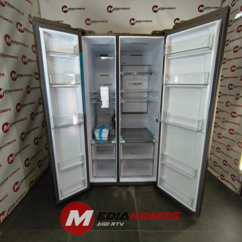 Lodówka Haier HSW79F18ANMM