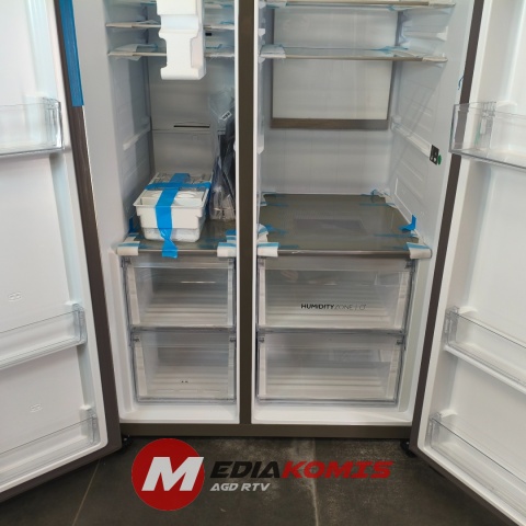 Lodówka Haier HSW79F18ANMM
