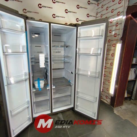 Lodówka Haier HSW79F18ANMM