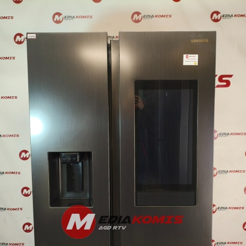 Lodówka Samsung RS90F66BEF