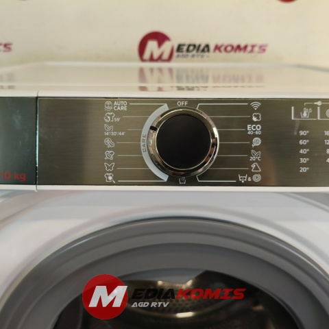 Pralka Hoover H5WPBD610AMBC-S [2]