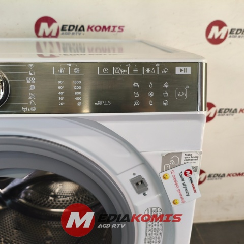 Pralka Hoover H5WPBD610AMBC-S [2]