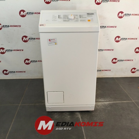 Pralka Miele Novotronic W 143