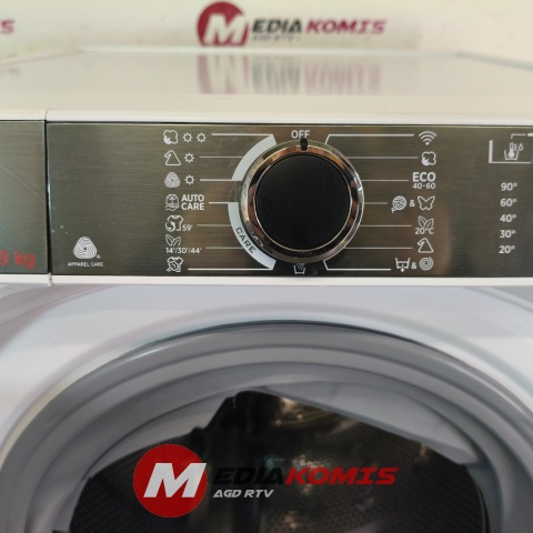 Pralko-Suszarka Hoover H5DPB4149AMBC-S [3]