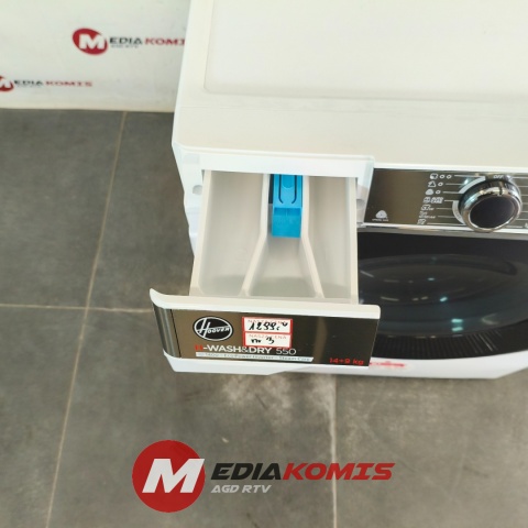 Pralko-Suszarka Hoover H5DPB4149AMBC-S [3]
