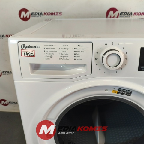 Suszarka Bauknecht T Pure M11 72WK DE