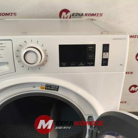 Suszarka Bauknecht T Pure M11 72WK DE