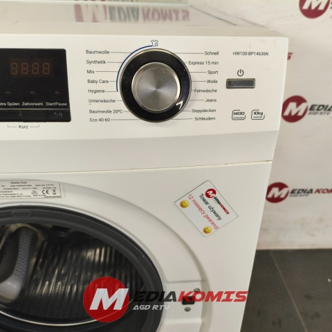Pralka Haier HW100-BP14636N