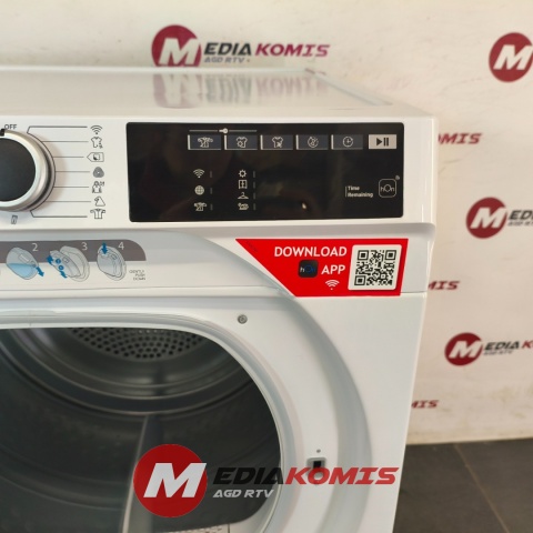 Suszarka Hoover NDC10TSBE-S [5]