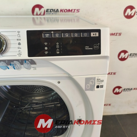 Suszarka Hoover NDEH11A2TCBEXS-S [2]