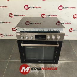 Kuchnia do zabudowy Candy HCT617X/E