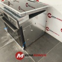 Kuchnia do zabudowy Candy HCT827XL/E