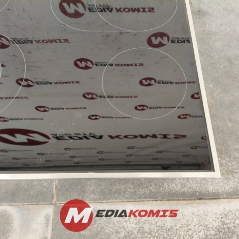 Płyta ceramiczna Amica 342604