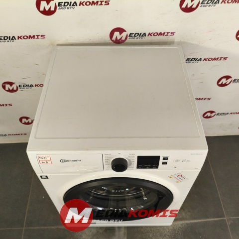 Pralka Bauknecht Super Eco 948 A [6]