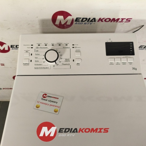 Pralka Bauknecht WMT EcoStar 722 Di