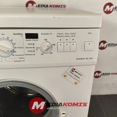 Pralka Siemens WXL1242/07