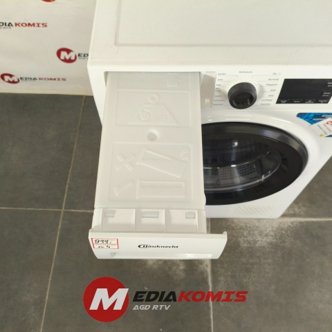 Suszarka Bauknecht T Sense M11 83 N [4]
