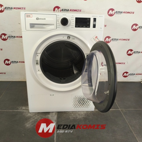 Suszarka Bauknecht T Sense M11 83 N