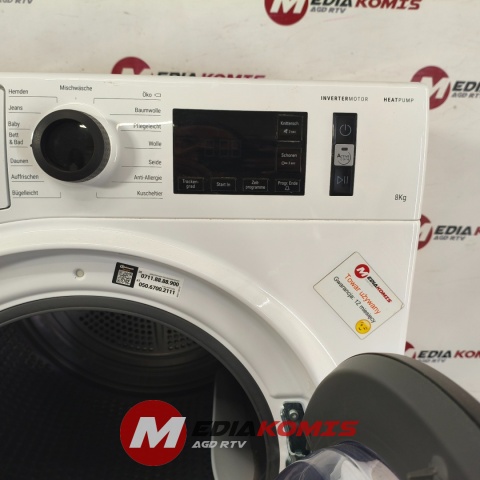 Suszarka Bauknecht T Sense M11 83 N