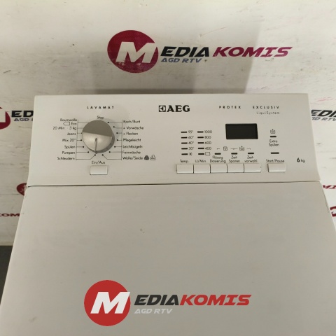 Pralka AEG L62069TL
