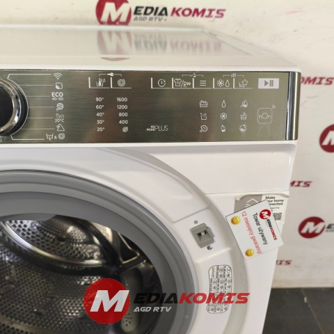 Pralka Hoover H5WPBD610AMBC-S