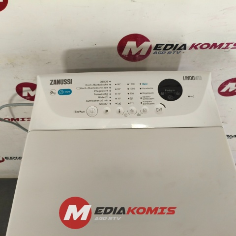 Pralka Zanussi ZWQ61216WA [2]