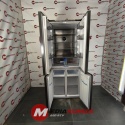 Lodówka Chiq CCD460NGE