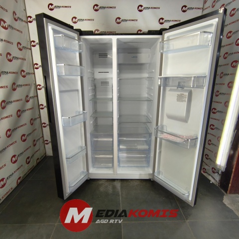 Lodówka Chiq FSS559NEI42D [2]
