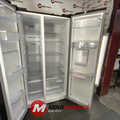Lodówka Chiq FSS559NEI42D [2]