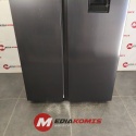 Lodówka Chiq FSS559NEI42D [2]
