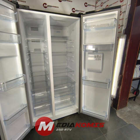 Lodówka Chiq FSS559NEI42D