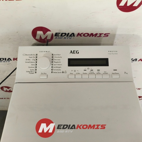Pralka AEG L72270TL
