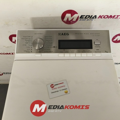 Pralka AEG L87379TL DE