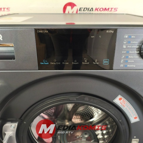 Pralka Chiq CW8728X