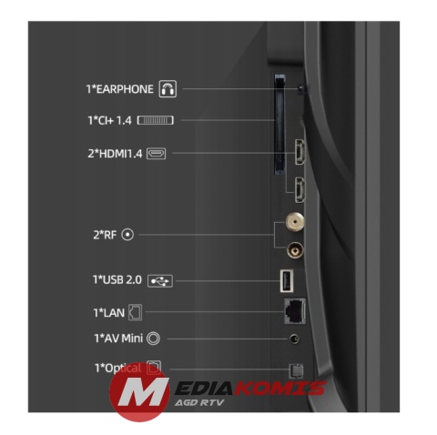 Telewizor CHiQ L32QST