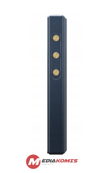 FiiO Przenośny odtwarzacz audio M21 - Dark blue