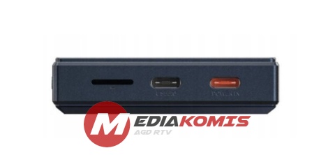 FiiO Przenośny odtwarzacz audio M21 - Dark blue