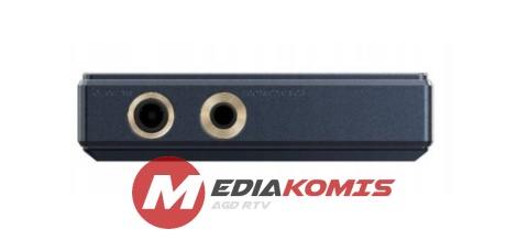 FiiO Przenośny odtwarzacz audio M21 - Dark blue