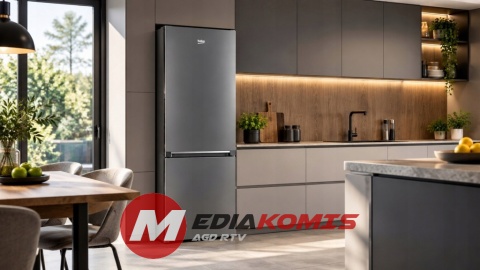 Lodówka Beko B5RCNA345HG1