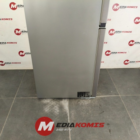Lodówka Grundig GKPN 66840 LXPW