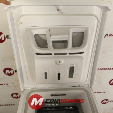 Pralka Constructa CWT10R16