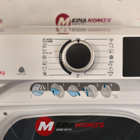 Suszarka Hoover NDC10TSBE-S