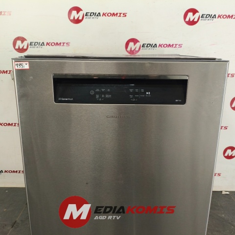 Zmywarka Grundig GNUP4510XCW