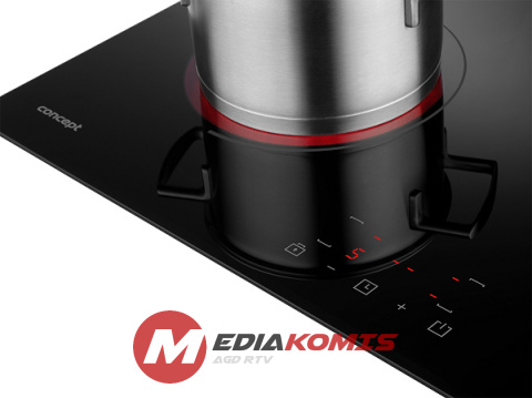 PŁYTA CERAMICZNA CONCEPT SDV1260