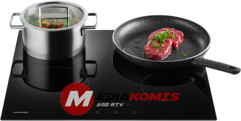 PŁYTA CERAMICZNA CONCEPT SDV1260