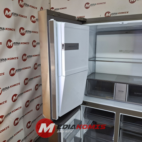LODÓWKA HAIER HCR7918EIMP LODÓWKA HAIER HCR7918EIMP