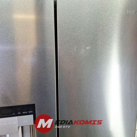 LODÓWKA HAIER HCR7918EIMP LODÓWKA HAIER HCR7918EIMP