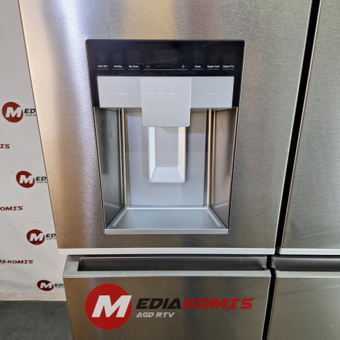 LODÓWKA HAIER HCR7918EIMP LODÓWKA HAIER HCR7918EIMP